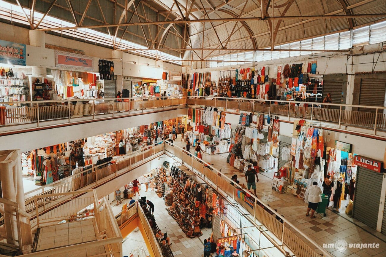 Passeio – Mercado Central