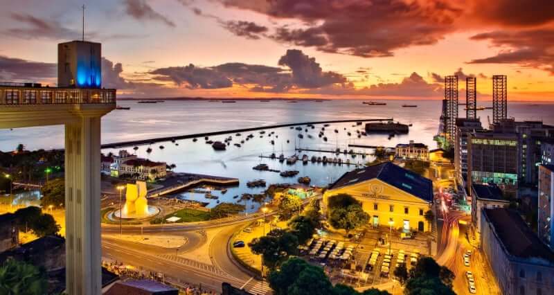 Viaje com o Sesc para Salvador-BA