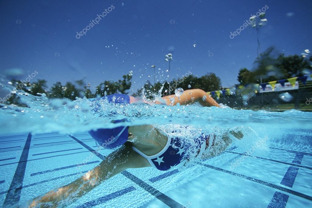 Festival de Natação