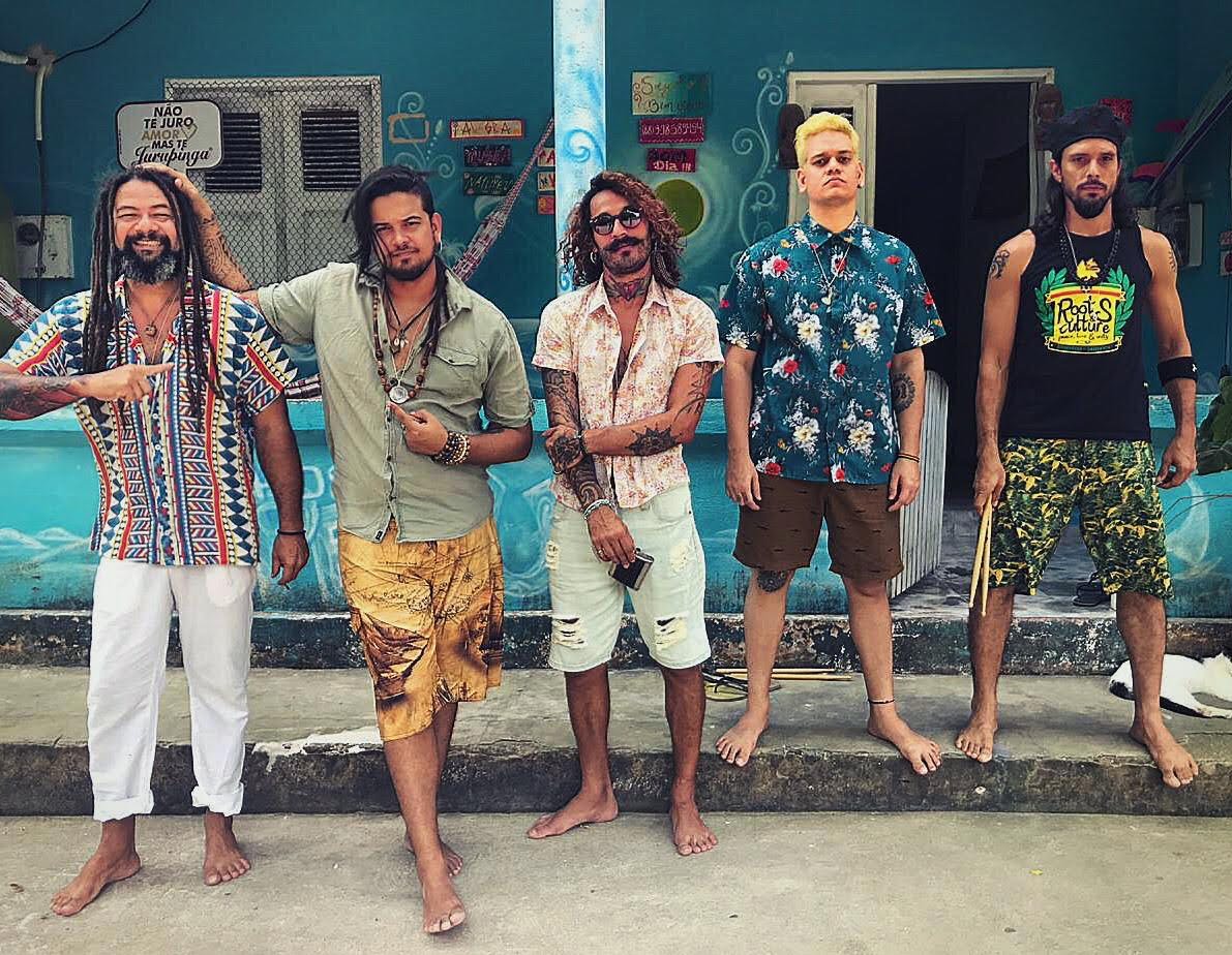 Surf Music Pocket se apresenta no Sesc Iparana Hotel Ecológico
