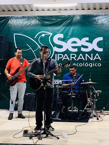 Axê Retrô Pocket se apresenta no Sesc Iparana Ecoresort